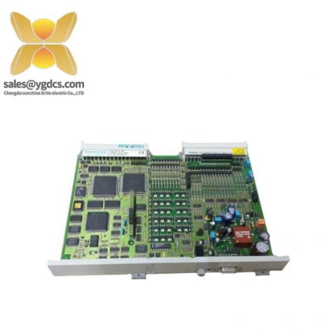 SIEMENS 6DS1723-8RU Signal Control Module