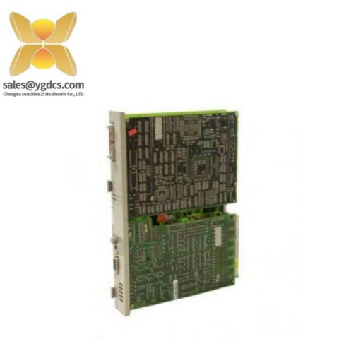SIEMENS 6DS1731-8DD: High-Performance Analog Input Module