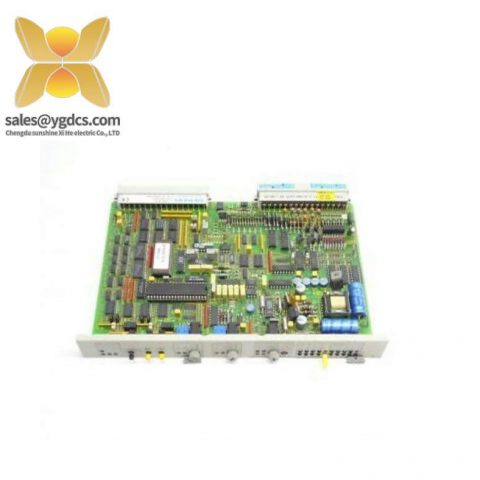 SIEMENS 6DS1-403-8CB: Advanced Closed Loop Control Module