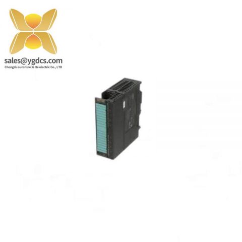 SIEMENS SIMATIC S7-300 DIGITAL OUTPUT MODULE 6ES7322-1HF20-0AA0