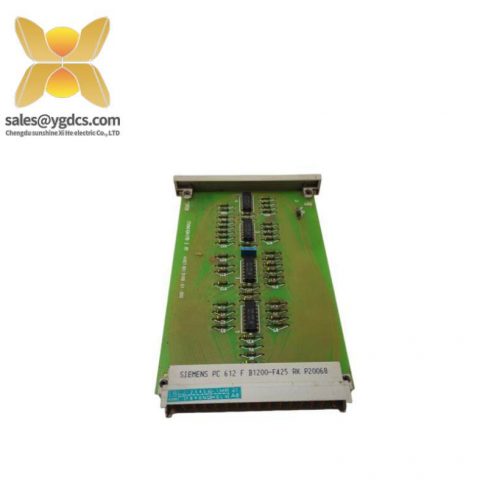 Siemens 6EC1001-0A: Simatic C1 Module; Producer: Siemens