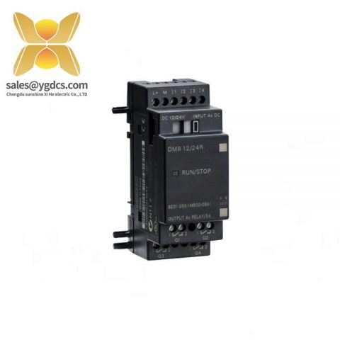 SIEMENS 6ED1055-1MB00-0BA1: Modular Control Expansion for Advanced Automation