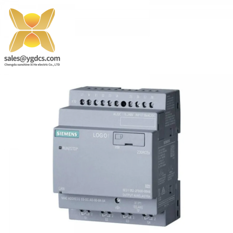 SIEMENS 6ED1 052-1MD08-0BA0 Programmable Relay Module