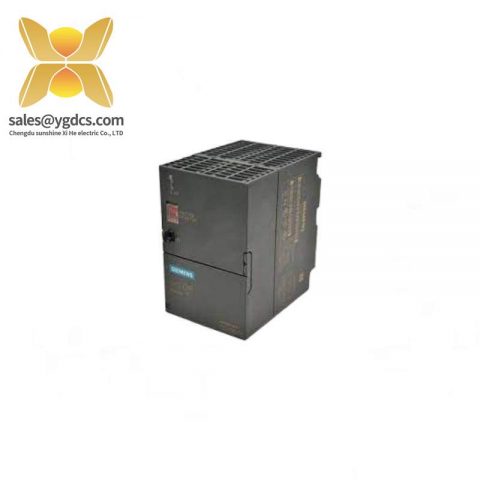 SIEMENS 6EP1333-1SL11 Power Supply - SITOP, Unmatched Performance in Industrial Control