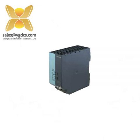 SIEMENS 6EP1333-2AA01 Industrial Power Supply Module