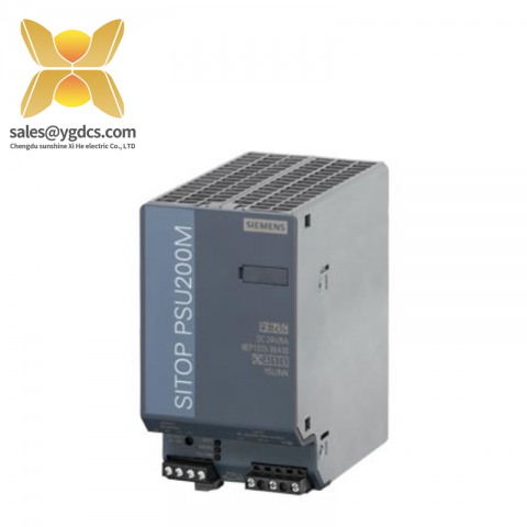 SIEMENS 6EP1333-3BA10: Advanced Industrial Power Supply