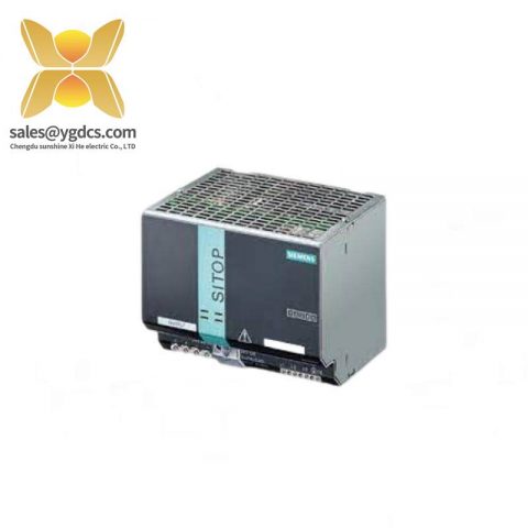 Siemens 6EP1336-3BA00-8AA0, Industrial Stabilized Power Supply