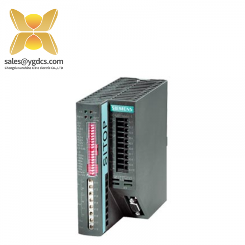 SIEMENS 6EP1931-2DC42 UPS MODULE - 24VDC/6A with USB Interface