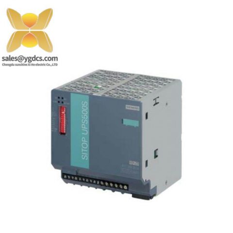SIEMENS 6EP1933-2EC41: Precision Power Supply for Industrial Control, Industry-focused Solution