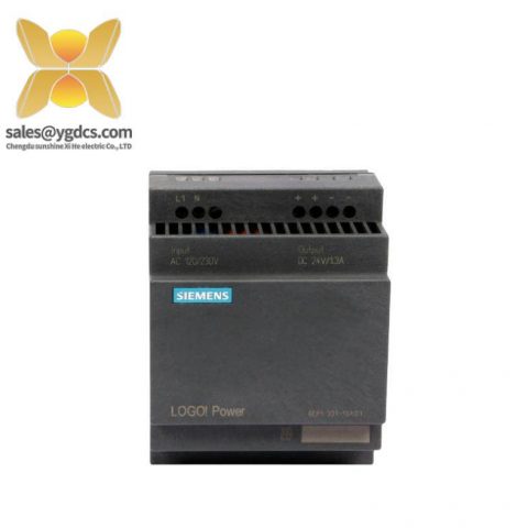 SIEMENS 6EP1 331-1SH01 Power Supply Module