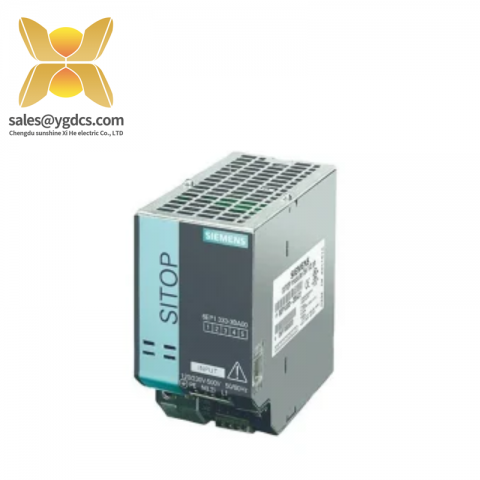 SIEMENS 6EP1 333-2BA01 Modular Power Supply Module