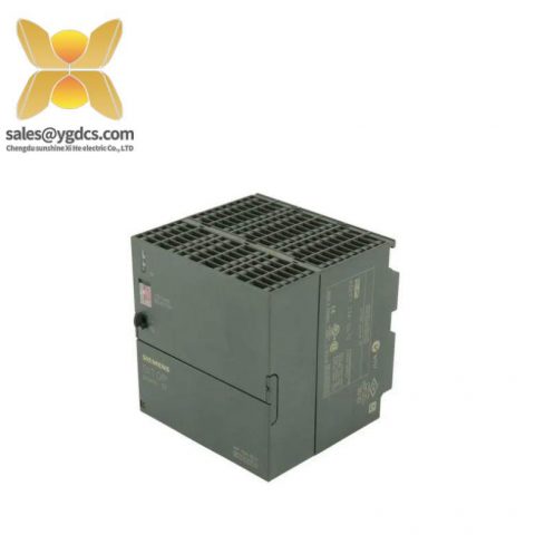 SIEMENS 6EP1 334-1SL12: Sitop Power 10 A Regulated Power Supply