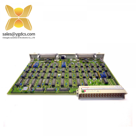 SIEMENS 6ES5000-1AA31 Counter Module: Industrial Control Precision