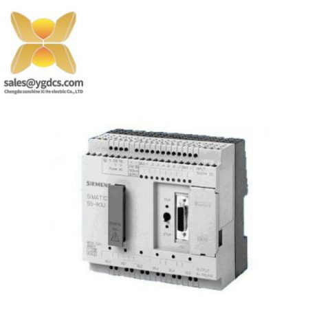 SIEMENS 6ES5090-8MA01 Compact Programmable Controller