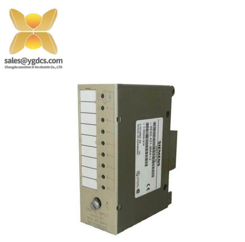 6es5090-8me11_siemens_im90_interface_module.jpg SIEMENS 6ES5090-8ME11 - IM90 Interface Module, SIMATIC S7-1200 Control & Automation Solutions