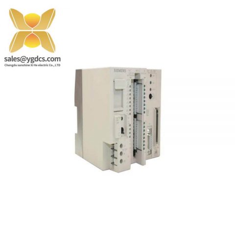 SIEMENS 6ES5095-8FA01 CPU Module: Advanced Industrial Control Solution