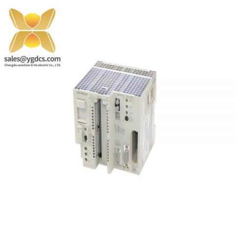 SIEMENS 6ES5095-8FA02 - Advanced Programmable Automation Controller