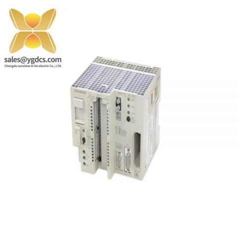 SIEMENS 6ES5095-8FA02 S5-95F Compact Unit: Industrial Automation Excellence