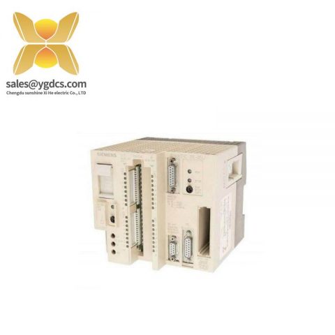 SIEMENS 6ES5095-8MA04 SIMATIC S5 Compact Control Unit