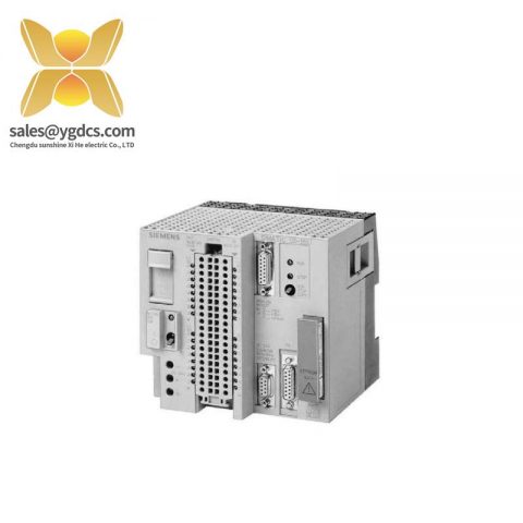 SIEMENS 6ES5095-8MA05 Central Processing Module