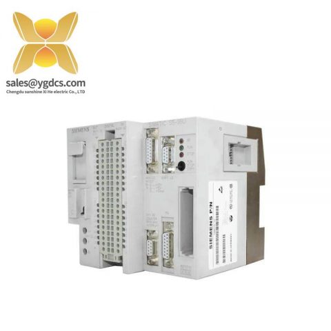 SIEMENS 6ES5095-8MB01 Central Unit for Industrial Control Systems