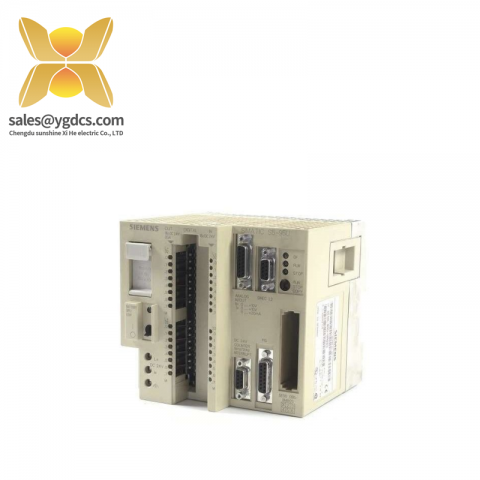 SIEMENS 6ES5095-8MB03: Industrial Central Unit for Automation Solutions