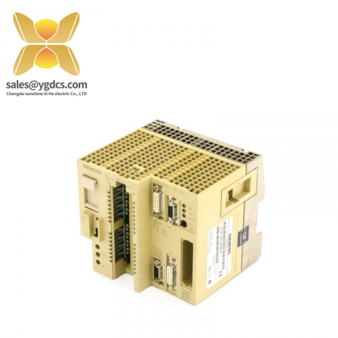 SIEMENS 6ES5095-8MB04 Central Unit for Industrial Automation