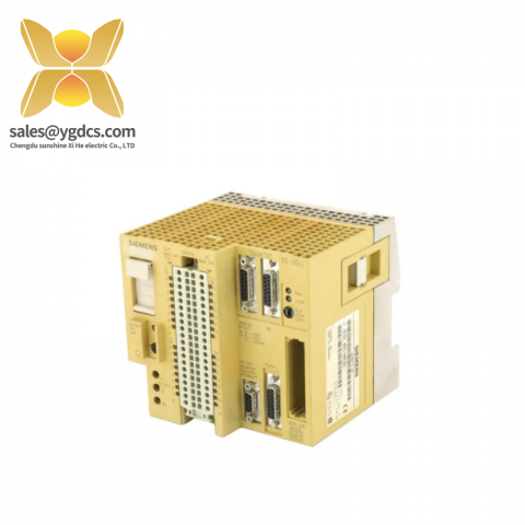 SIEMENS 6ES5095-8MC02 Central Processing Unit