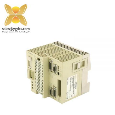 SIEMENS SIMATIC S5, 6ES5095-8ME02 Central Unit