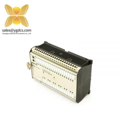 SIEMENS 6ES5101-8UC11 EU101U - Advanced Control Module for Industrial Automation, Precision & Reliability