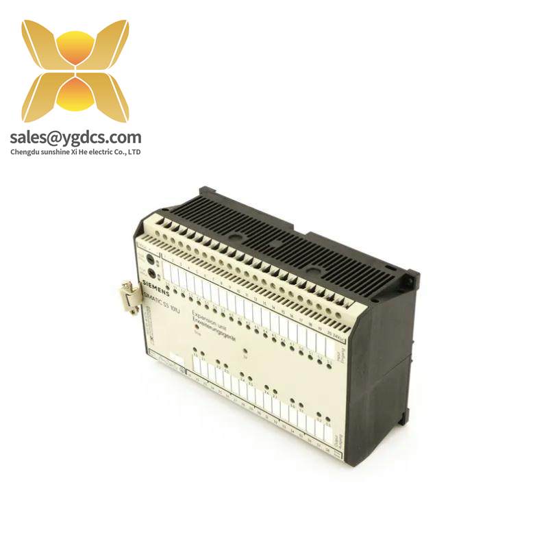 6es5101-8uc11_siemens_eu101u_expansion_unit.jpg SIEMENS 6ES5101-8UC11 EU101U - Advanced Control Module for Industrial Automation, Precision & Reliability
