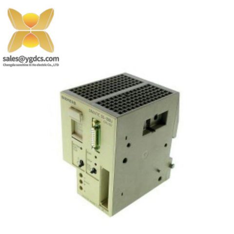 SIEMENS 6ES5 102-8MA01 CPU102 Central Processor