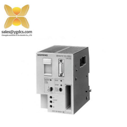 SIEMENS 6ES5 102-8MA02 CPU102 Central Processor