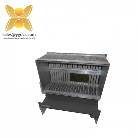 SIEMENS 6ES5135-3KA12 Control Module - Rack Without Power Supply