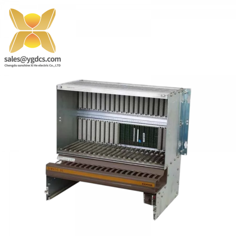 SIEMENS 6ES5155-3UA11 Modular Power Supply for Industrial Automation