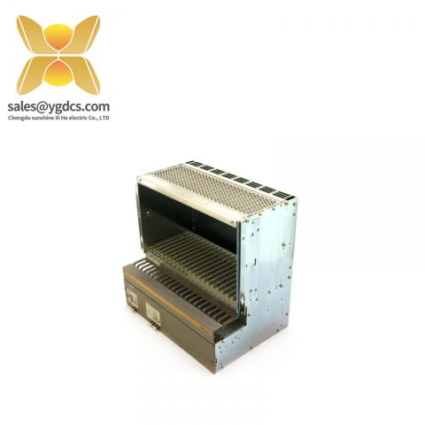 SIEMENS 6ES5184-3UA21 Modular Expansion Rack, No Power Supply