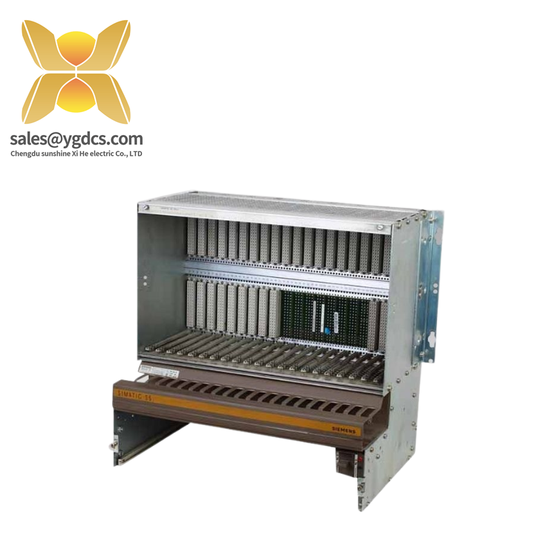 6es5188-3ua11_siemens_rack_excluding_power_supply.png SIEMENS 6ES5188-3UA11 Industrial Control Module, Rack Excluding Power Supply