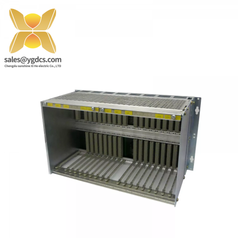 SIEMENS 6ES5188-3UH51 Rack without Power Supply & Fan