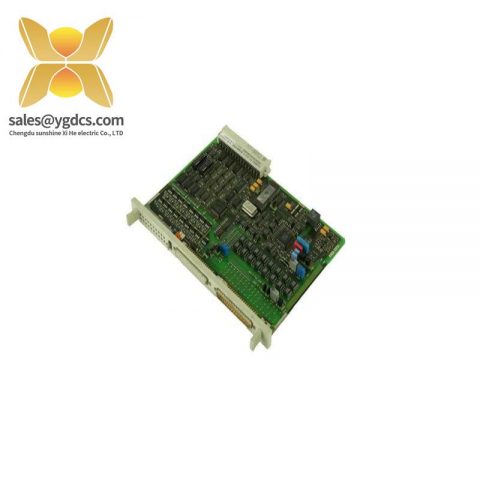 SIEMENS SIMATIC S5 Electron Control Module, 6ES5244-3AB31, Temperature Control