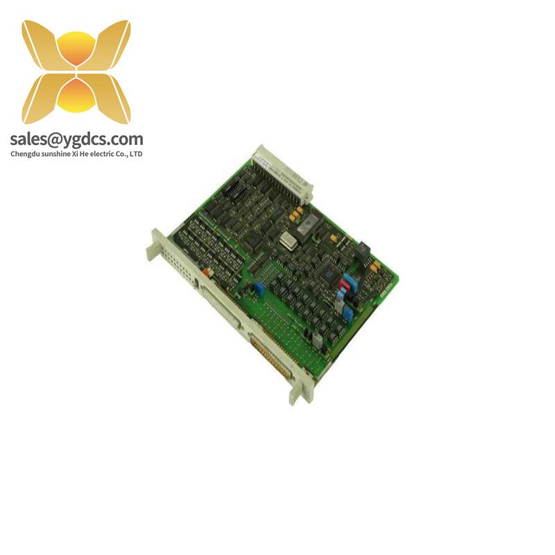 6es5244-3ab31_siemens_temperature-control_module.jpg SIEMENS SIMATIC S5 Electron Control Module, 6ES5244-3AB31, Temperature Control