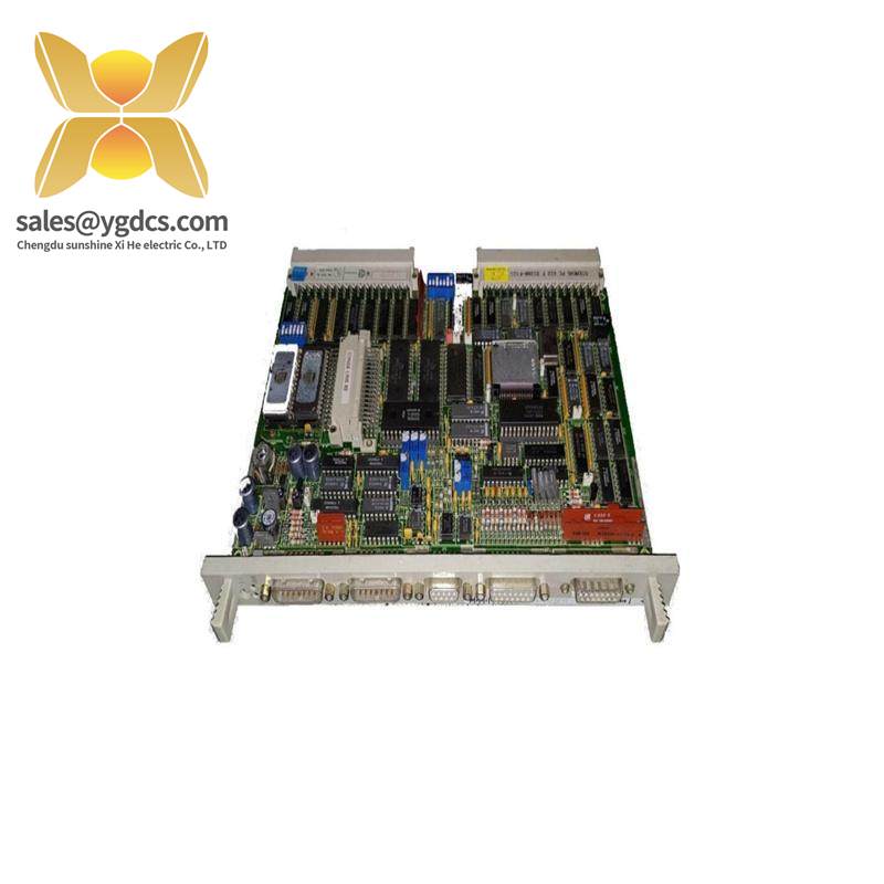 6es5246-4ua31_siemens_positioning_module.jpg SIEMENS 6ES5246-4UA31: Precision Positioning Module for Automation Control