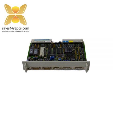 SIEMENS 6ES5246-4UB21 High-Performance Positioning Module for Industrial Control Systems