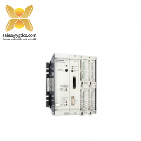 SIEMENS 6ES5262-8MB11 - Advanced Control Module for Industrial Automation