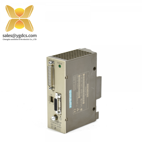 SIEMENS 6ES5262-8MB13 - High Precision Closed Loop Control Module