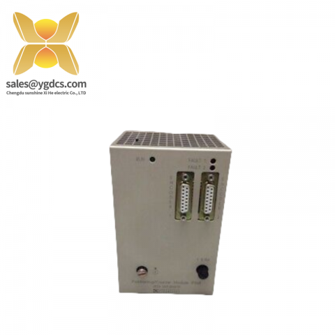 SIEMENS 6ES5263-8MA13 Industrial Positioning Module