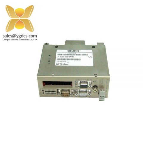 SIEMENS 6ES5265-8MA01 High Speed SUB-Control, Advanced Automation Solution