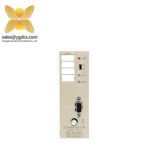 SIEMENS 6ES5267-8MA11 Motor Control Module: Drive Efficiency at its Peak