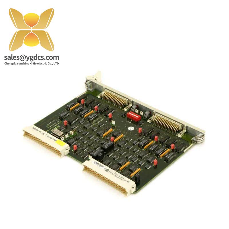 6es5304-3ub11_siemens_im304_interface_module.jpg SIEMENS 6ES5304-3UB11 SIMATIC S5 IM304 Interface Module for EU or IM 324/324R - Precision Automation Solution
