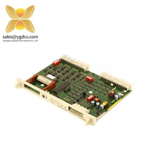 SIEMENS 6ES5308-3UA12 IM308A - High-Speed Ethernet Interface Module for Distributed Control Systems