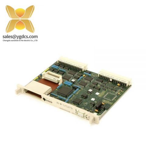 SIEMENS 6ES5308-3UB11 IM308B: High-Performance Distributed Control Module